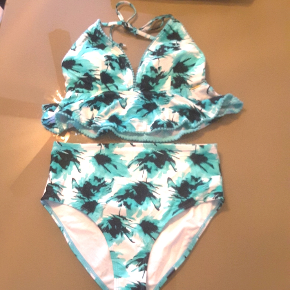 Nicole Miller swim suit